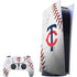 MLB Minnesota Twins Game Ball PlayStation PS5 Skins