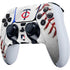 MLB Minnesota Twins Game Ball PS5 DualSense Edge Pro Controller Skin