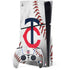 MLB Minnesota Twins Game Ball PlayStation PS5 Skins