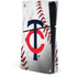 MLB Minnesota Twins Game Ball PlayStation PS5 Skins