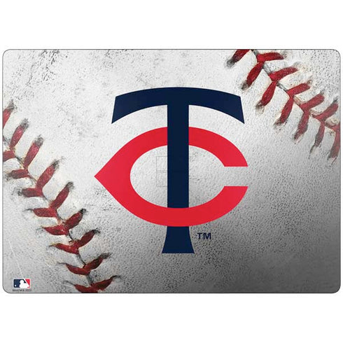 MLB Minnesota Twins Game Ball Surface Laptop 7 13.8in Skin