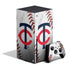 MLB Minnesota Twins Game Ball Xbox Series X Skins