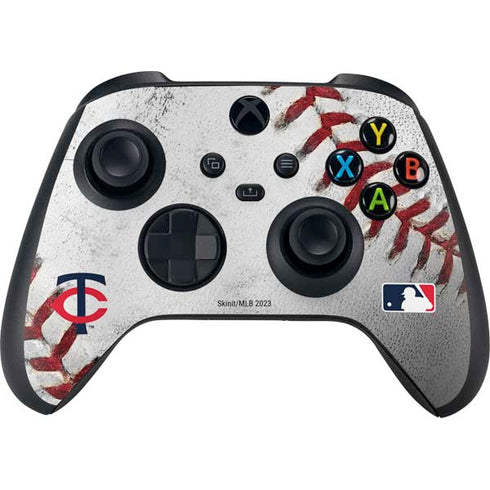 MLB Minnesota Twins Game Ball Xbox Series X Skins
