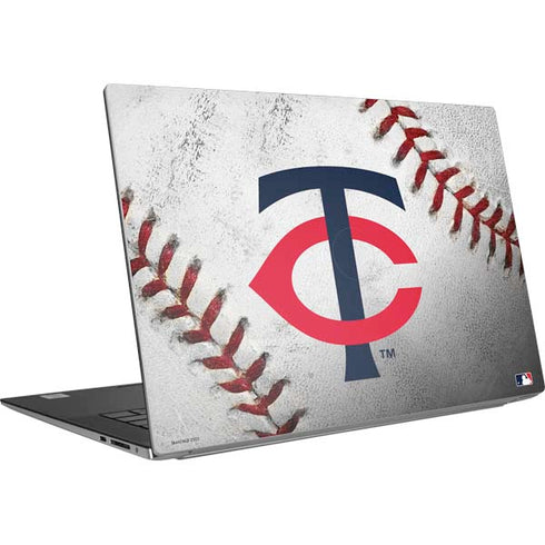 MLB Minnesota Twins Game Ball Dell XPS Skin