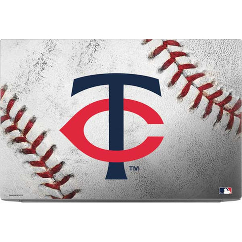 MLB Minnesota Twins Game Ball Dell XPS Skin
