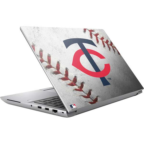 MLB Minnesota Twins Game Ball HP ZBook Fury 16 G10 Skin