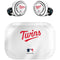 MLB Minnesota Twins Home Jersey Amazon Echo Buds Skin