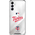 MLB Minnesota Twins Home Jersey Gabb Phone 4 Clear Case