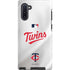 MLB Minnesota Twins Home Jersey Galaxy Cases