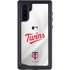 MLB Minnesota Twins Home Jersey Galaxy Cases