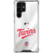 MLB Minnesota Twins Home Jersey Galaxy S23 Ultra Clear Case