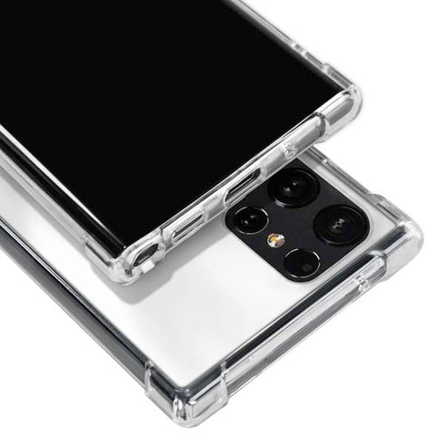 MLB Minnesota Twins Home Jersey Galaxy S23 Ultra Clear Case