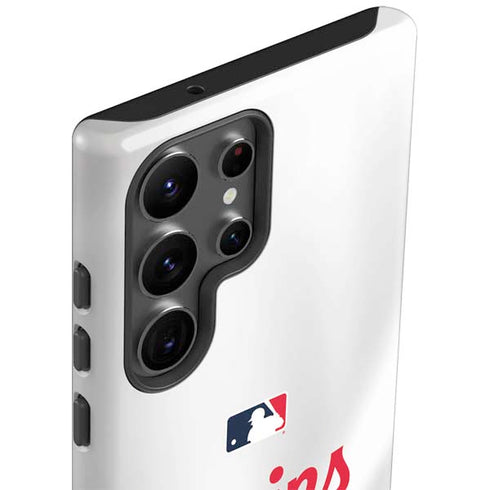 MLB Minnesota Twins Home Jersey Galaxy S23 Ultra Pro Case