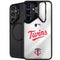 MLB Minnesota Twins Home Jersey Galaxy S24 FE Kickstand Case