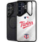 MLB Minnesota Twins Home Jersey Galaxy S25 Kickstand Case