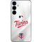 MLB Minnesota Twins Home Jersey Galaxy S25 Plus Skin