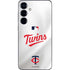 MLB Minnesota Twins Home Jersey Galaxy S25 Plus Skin