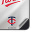 MLB Minnesota Twins Home Jersey Galaxy S25 Plus Skin