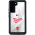 MLB Minnesota Twins Home Jersey Galaxy S24 Plus Waterproof Case