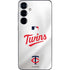 MLB Minnesota Twins Home Jersey Galaxy S25 Skin