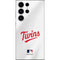 MLB Minnesota Twins Home Jersey Galaxy S25 Ultra Skin