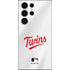 MLB Minnesota Twins Home Jersey Galaxy S25 Ultra Skin