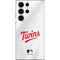 MLB Minnesota Twins Home Jersey Galaxy S24 Ultra Skin