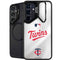 MLB Minnesota Twins Home Jersey Galaxy S26 Kickstand Case