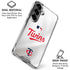 MLB Minnesota Twins Home Jersey Galaxy S26 Plus Clear Case