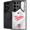 MLB Minnesota Twins Home Jersey Galaxy S26 Ultra Kickstand Case