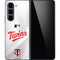 MLB Minnesota Twins Home Jersey Galaxy Z Fold5 5G Skin