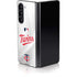 MLB Minnesota Twins Home Jersey Galaxy Z Fold5 5G Skin