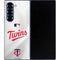 MLB Minnesota Twins Home Jersey Galaxy Z Fold6 Skin