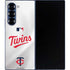 MLB Minnesota Twins Home Jersey Galaxy Z Fold6 Skin
