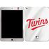 MLB Minnesota Twins Home Jersey iPad Skins