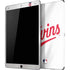 MLB Minnesota Twins Home Jersey iPad Skins