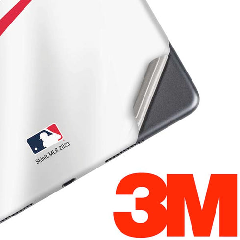 MLB Minnesota Twins Home Jersey iPad Skins