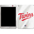 MLB Minnesota Twins Home Jersey Apple iPad Skin