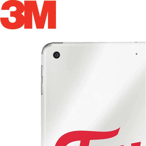 MLB Minnesota Twins Home Jersey Apple iPad Skin