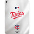 MLB Minnesota Twins Home Jersey Apple iPad Air Skin