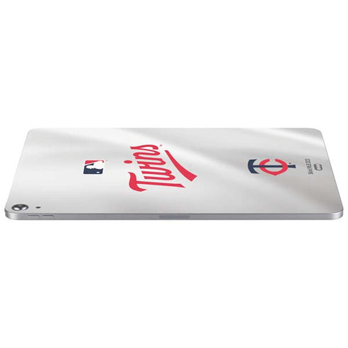 MLB Minnesota Twins Home Jersey Apple iPad Air Skin