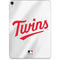 MLB Minnesota Twins Home Jersey Apple iPad Pro Skin
