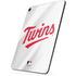 MLB Minnesota Twins Home Jersey Apple iPad Pro Skin