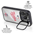 MLB Minnesota Twins Home Jersey iPhone 13 Pro Max Kickstand Case