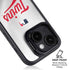 MLB Minnesota Twins Home Jersey iPhone 14 Plus Kickstand Case