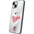 MLB Minnesota Twins Home Jersey iPhone Skins