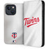 MLB Minnesota Twins Home Jersey iPhone 15 Folio Case
