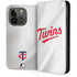 MLB Minnesota Twins Home Jersey iPhone 15 Pro Folio Case