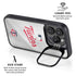 MLB Minnesota Twins Home Jersey iPhone 15 Pro Max Kickstand Case