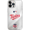 MLB Minnesota Twins Home Jersey iPhone 15 Pro Max Skin